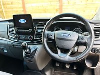 USED 2020 70 FORD TOURNEO CUSTOM 7 Seat Wheelchair Accessible Disabled Access Vehicle WAV 