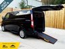 USED 2020 70 FORD TOURNEO CUSTOM 7 Seat Wheelchair Accessible Disabled Access Vehicle WAV 