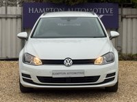 USED 2016 66 VOLKSWAGEN GOLF 2.0 TDI BlueMotion Tech SE Estate 5dr Diesel DSG Euro 5 (s/s) (150 ps) 