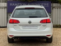 USED 2016 66 VOLKSWAGEN GOLF 2.0 TDI BlueMotion Tech SE Estate 5dr Diesel DSG Euro 5 (s/s) (150 ps) 