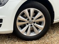 USED 2016 66 VOLKSWAGEN GOLF 2.0 TDI BlueMotion Tech SE Estate 5dr Diesel DSG Euro 5 (s/s) (150 ps) 