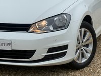 USED 2016 66 VOLKSWAGEN GOLF 2.0 TDI BlueMotion Tech SE Estate 5dr Diesel DSG Euro 5 (s/s) (150 ps) 