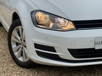 USED 2016 66 VOLKSWAGEN GOLF 2.0 TDI BlueMotion Tech SE Estate 5dr Diesel DSG Euro 5 (s/s) (150 ps) 