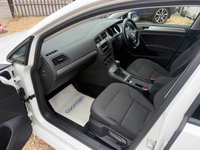 USED 2016 66 VOLKSWAGEN GOLF 2.0 TDI BlueMotion Tech SE Estate 5dr Diesel DSG Euro 5 (s/s) (150 ps) 