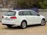 USED 2016 66 VOLKSWAGEN GOLF 2.0 TDI BlueMotion Tech SE Estate 5dr Diesel DSG Euro 5 (s/s) (150 ps) 