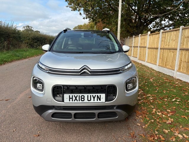 2018 CITROEN C3 AIRCROSS - Photo 2