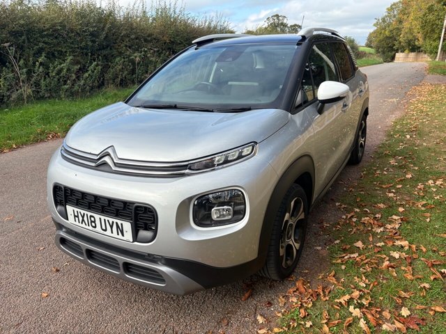 2018 CITROEN C3 AIRCROSS - Photo 3