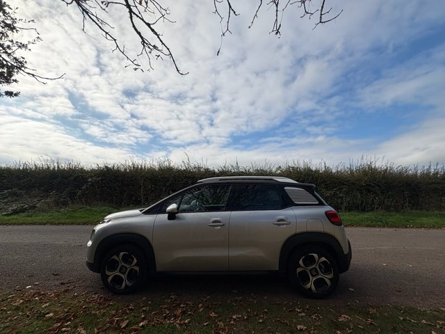 2018 CITROEN C3 AIRCROSS - Photo 4