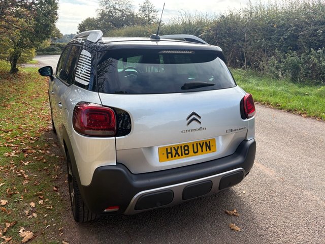 2018 CITROEN C3 AIRCROSS - Photo 7
