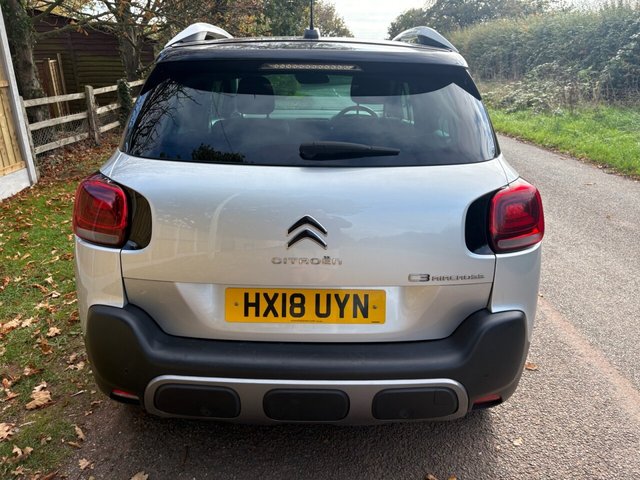 2018 CITROEN C3 AIRCROSS - Photo 8