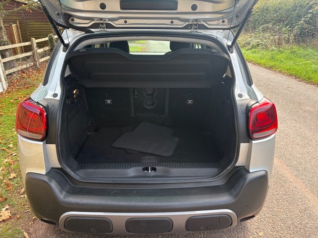 2018 CITROEN C3 AIRCROSS - Photo 9