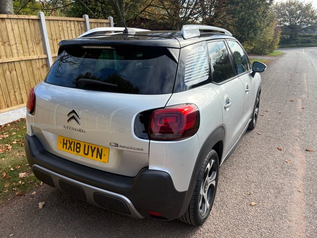 2018 CITROEN C3 AIRCROSS - Photo 10