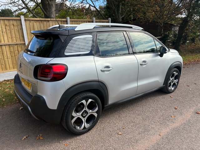 2018 CITROEN C3 AIRCROSS - Photo 11