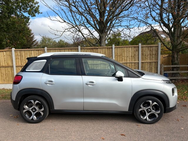 2018 CITROEN C3 AIRCROSS - Photo 12