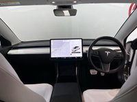 USED 2020 70 TESLA Model 3 (Dual Motor) Performance Saloon 4dr Electric Auto 4WDE (Performance Upgrade) (449 bhp) 2 keys, white leather, pan roof,NAV