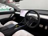 USED 2020 70 TESLA Model 3 (Dual Motor) Performance Saloon 4dr Electric Auto 4WDE (Performance Upgrade) (449 bhp) 2 keys, white leather, pan roof,NAV