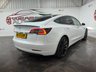 USED 2020 70 TESLA Model 3 (Dual Motor) Performance Saloon 4dr Electric Auto 4WDE (Performance Upgrade) (449 bhp) 2 keys, white leather, pan roof,NAV
