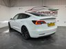 USED 2020 70 TESLA Model 3 (Dual Motor) Performance Saloon 4dr Electric Auto 4WDE (Performance Upgrade) (449 bhp) 2 keys, white leather, pan roof,NAV