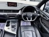 USED 2017 67 AUDI SQ7 4.0 TDI V8 PANORAMIC ROOF HEAD UP DISPLAY VIRTUAL COCKPIT NAV CAMERA BOSE STEPS SUV 5DR DIESEL TIPTRONIC QUATTRO EURO 6 (S/S) (435 PS) BOSE~STEPS~CAMERA~HEAD UP DISPLAY