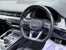 USED 2017 67 AUDI SQ7 4.0 TDI V8 PANORAMIC ROOF HEAD UP DISPLAY VIRTUAL COCKPIT NAV CAMERA BOSE STEPS SUV 5DR DIESEL TIPTRONIC QUATTRO EURO 6 (S/S) (435 PS) BOSE~STEPS~CAMERA~HEAD UP DISPLAY
