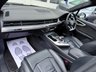 USED 2017 67 AUDI SQ7 4.0 TDI V8 PANORAMIC ROOF HEAD UP DISPLAY VIRTUAL COCKPIT NAV CAMERA BOSE STEPS SUV 5DR DIESEL TIPTRONIC QUATTRO EURO 6 (S/S) (435 PS) BOSE~STEPS~CAMERA~HEAD UP DISPLAY