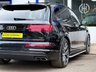 USED 2017 67 AUDI SQ7 4.0 TDI V8 PANORAMIC ROOF HEAD UP DISPLAY VIRTUAL COCKPIT NAV CAMERA BOSE STEPS SUV 5DR DIESEL TIPTRONIC QUATTRO EURO 6 (S/S) (435 PS) BOSE~STEPS~CAMERA~HEAD UP DISPLAY