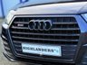 USED 2017 67 AUDI SQ7 4.0 TDI V8 PANORAMIC ROOF HEAD UP DISPLAY VIRTUAL COCKPIT NAV CAMERA BOSE STEPS SUV 5DR DIESEL TIPTRONIC QUATTRO EURO 6 (S/S) (435 PS) BOSE~STEPS~CAMERA~HEAD UP DISPLAY