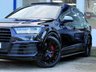 USED 2017 67 AUDI SQ7 4.0 TDI V8 PANORAMIC ROOF HEAD UP DISPLAY VIRTUAL COCKPIT NAV CAMERA BOSE STEPS SUV 5DR DIESEL TIPTRONIC QUATTRO EURO 6 (S/S) (435 PS) BOSE~STEPS~CAMERA~HEAD UP DISPLAY