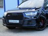 USED 2017 67 AUDI SQ7 4.0 TDI V8 PANORAMIC ROOF HEAD UP DISPLAY VIRTUAL COCKPIT NAV CAMERA BOSE STEPS SUV 5DR DIESEL TIPTRONIC QUATTRO EURO 6 (S/S) (435 PS) BOSE~STEPS~CAMERA~HEAD UP DISPLAY