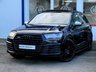 USED 2017 67 AUDI SQ7 4.0 TDI V8 PANORAMIC ROOF HEAD UP DISPLAY VIRTUAL COCKPIT NAV CAMERA BOSE STEPS SUV 5DR DIESEL TIPTRONIC QUATTRO EURO 6 (S/S) (435 PS) BOSE~STEPS~CAMERA~HEAD UP DISPLAY