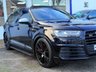 USED 2017 67 AUDI SQ7 4.0 TDI V8 PANORAMIC ROOF HEAD UP DISPLAY VIRTUAL COCKPIT NAV CAMERA BOSE STEPS SUV 5DR DIESEL TIPTRONIC QUATTRO EURO 6 (S/S) (435 PS) BOSE~STEPS~CAMERA~HEAD UP DISPLAY