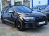USED 2017 67 AUDI SQ7 4.0 TDI V8 PANORAMIC ROOF HEAD UP DISPLAY VIRTUAL COCKPIT NAV CAMERA BOSE STEPS SUV 5DR DIESEL TIPTRONIC QUATTRO EURO 6 (S/S) (435 PS) BOSE~STEPS~CAMERA~HEAD UP DISPLAY