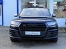 USED 2017 67 AUDI SQ7 4.0 TDI V8 PANORAMIC ROOF HEAD UP DISPLAY VIRTUAL COCKPIT NAV CAMERA BOSE STEPS SUV 5DR DIESEL TIPTRONIC QUATTRO EURO 6 (S/S) (435 PS) BOSE~STEPS~CAMERA~HEAD UP DISPLAY