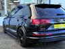 USED 2017 67 AUDI SQ7 4.0 TDI V8 PANORAMIC ROOF HEAD UP DISPLAY VIRTUAL COCKPIT NAV CAMERA BOSE STEPS SUV 5DR DIESEL TIPTRONIC QUATTRO EURO 6 (S/S) (435 PS) BOSE~STEPS~CAMERA~HEAD UP DISPLAY