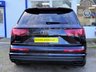 USED 2017 67 AUDI SQ7 4.0 TDI V8 PANORAMIC ROOF HEAD UP DISPLAY VIRTUAL COCKPIT NAV CAMERA BOSE STEPS SUV 5DR DIESEL TIPTRONIC QUATTRO EURO 6 (S/S) (435 PS) BOSE~STEPS~CAMERA~HEAD UP DISPLAY