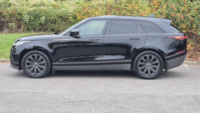 2017 Land Rover RANGE ROVER VELAR - Photo 2