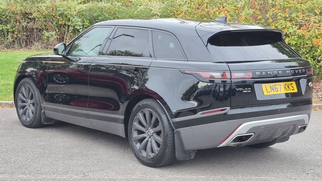 2017 Land Rover RANGE ROVER VELAR - Photo 3