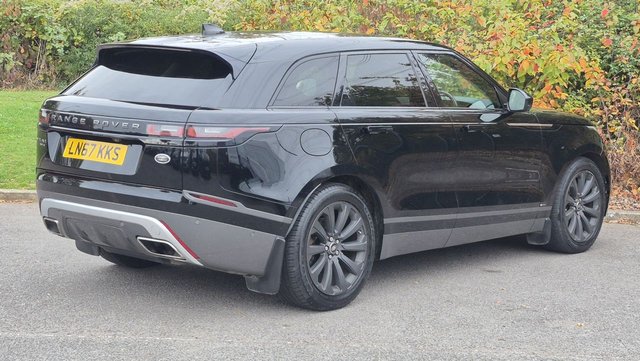 2017 Land Rover RANGE ROVER VELAR - Photo 5