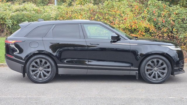 2017 Land Rover RANGE ROVER VELAR - Photo 6