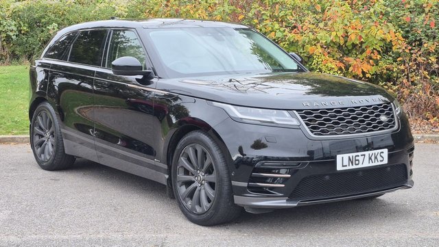 2017 Land Rover RANGE ROVER VELAR - Photo 7