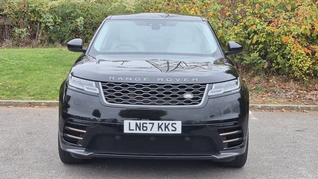 2017 Land Rover RANGE ROVER VELAR - Photo 8