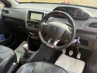USED 2018 18 PEUGEOT 208 1.6 THP GTi Prestige Hatchback 3dr Petrol Manual Euro 6 (s/s) (208 ps) 