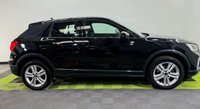 USED 2023 73 AUDI Q2 1.0 TFSI 30 Sport SUV 5dr Petrol Manual Euro 6 (s/s) (110 ps) 