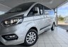 USED 2021 71 FORD TOURNEO CUSTOM 2.0 320 EcoBlue MHEV Zetec Minibus Double Cab 9 seater 5dr Diesel Manual L2 Euro 6 (s/s) (130 ps) 9 SEATER - FULL FORD S/HIST