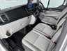 USED 2021 71 FORD TOURNEO CUSTOM 2.0 320 EcoBlue MHEV Zetec Minibus Double Cab 9 seater 5dr Diesel Manual L2 Euro 6 (s/s) (130 ps) 9 SEATER - FULL FORD S/HIST