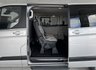 USED 2021 71 FORD TOURNEO CUSTOM 2.0 320 EcoBlue MHEV Zetec Minibus Double Cab 9 seater 5dr Diesel Manual L2 Euro 6 (s/s) (130 ps) 9 SEATER - FULL FORD S/HIST