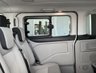 USED 2021 71 FORD TOURNEO CUSTOM 2.0 320 EcoBlue MHEV Zetec Minibus Double Cab 9 seater 5dr Diesel Manual L2 Euro 6 (s/s) (130 ps) 9 SEATER - FULL FORD S/HIST