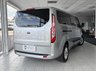 USED 2021 71 FORD TOURNEO CUSTOM 2.0 320 EcoBlue MHEV Zetec Minibus Double Cab 9 seater 5dr Diesel Manual L2 Euro 6 (s/s) (130 ps) 9 SEATER - FULL FORD S/HIST