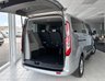 USED 2021 71 FORD TOURNEO CUSTOM 2.0 320 EcoBlue MHEV Zetec Minibus Double Cab 9 seater 5dr Diesel Manual L2 Euro 6 (s/s) (130 ps) 9 SEATER - FULL FORD S/HIST