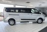 USED 2021 71 FORD TOURNEO CUSTOM 2.0 320 EcoBlue MHEV Zetec Minibus Double Cab 9 seater 5dr Diesel Manual L2 Euro 6 (s/s) (130 ps) 9 SEATER - FULL FORD S/HIST